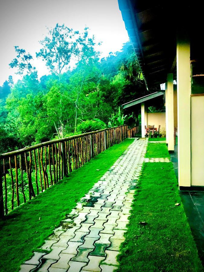 Rainbow Sky Cottage Ella Luaran gambar