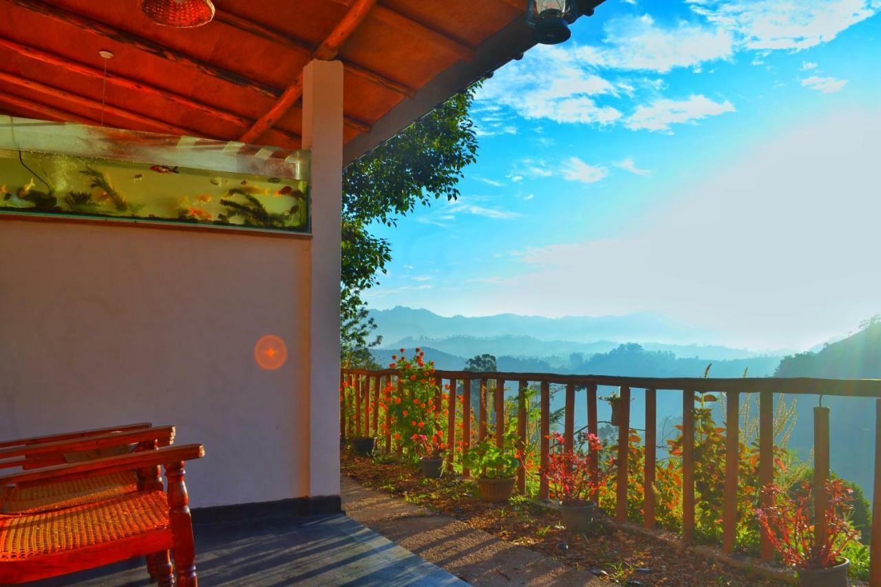 Rainbow Sky Cottage Ella Luaran gambar